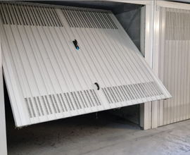 BOX in garage Stazione FS Gallarate