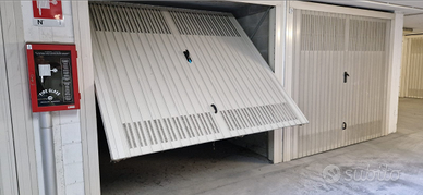 BOX in garage Stazione FS Gallarate
