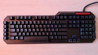 Tastiera da gaming RGB Omen Sequencer