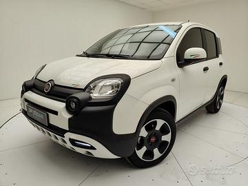 FIAT Panda III 2021 Cross 1.0 firefly hybrid ...