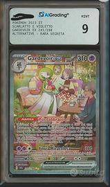 Carta pokemon Gardevoir SVI 245