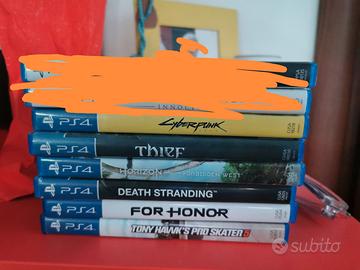 giochi ps4 
