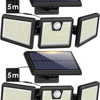 Luce Solare Led Esterno