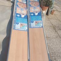 parquet in plastica mq. 3 nuovo