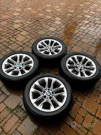 Cerchi gomme BMW X1