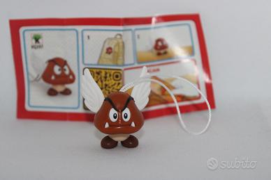 Sorpresa Kinder Joy Super Mario 2025