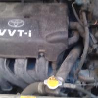 motore e cambio yaris verso vvti