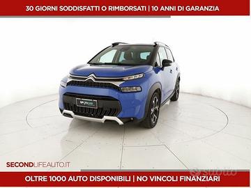 Citroën C3 Aircross 1.5 bluehdi Shine Pack s&...