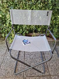 Sedia pieghevole da campeggio Lafuma
