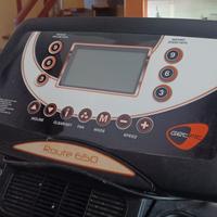 Tappeto da corsa Route 650 Getfit