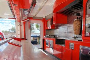 Iveco Eurocargo food truck