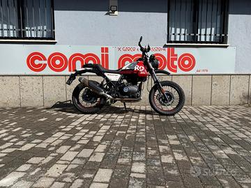 Royal Enfield Scram 411