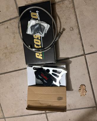 Kit pinza rpm+staffa