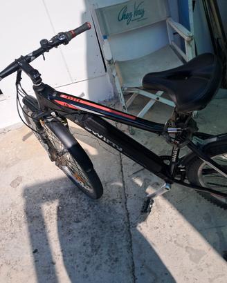 Bici elettrica MTB Swify 2 anni