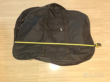 borsone per bici pieghevole