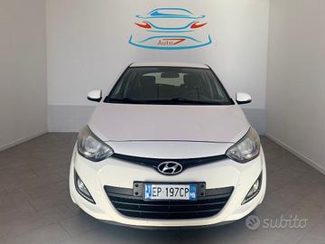 HYUNDAI i20 1.2 5p. Sound Edition