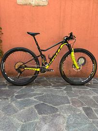 Scott Spark RC world cup tgM