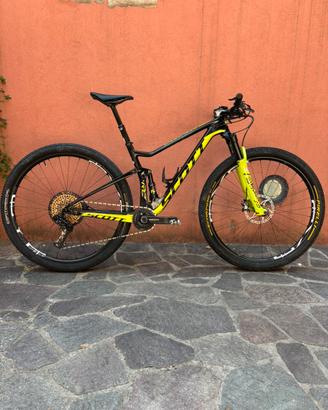 Scott Spark RC world cup tgM