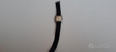 Orologio Urbex 17 rubis incabloc 3582/1