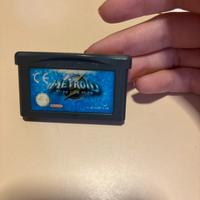 Metroid Fusion Nintendo Gameboy Advance