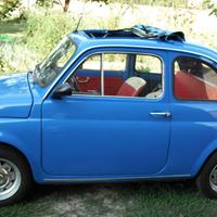 FIAT Cinquecento del 1965