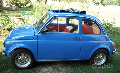 FIAT Cinquecento del 1965