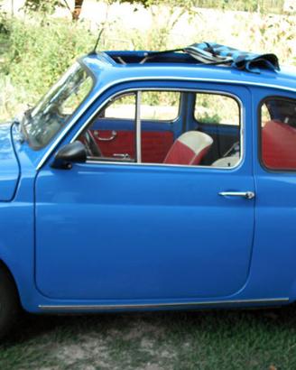 FIAT Cinquecento del 1965