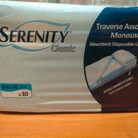 Traverse letto Serenity monouso 