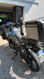 Africa twin 1100 adventure sport dct