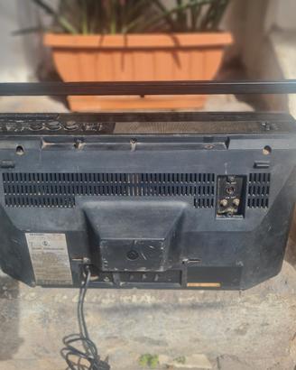 radio sharp boombox ghettoblaster 10p-35g tv