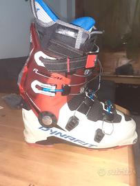 scarpone sci alpinismo