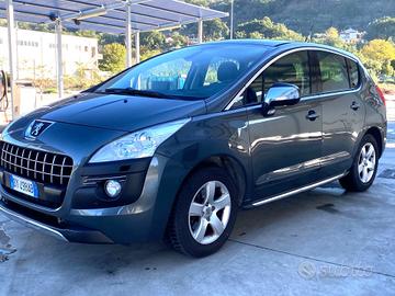 Peugeot 3008 2.0 HDi 150CV