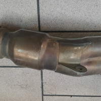 Catalizzatore e scarico Yamaha r1 2004