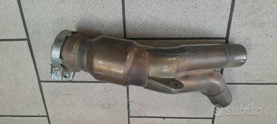 Catalizzatore e scarico Yamaha r1 2004