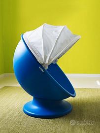 sedia girevole per bambini ikea 🌀