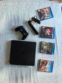 play station 4
