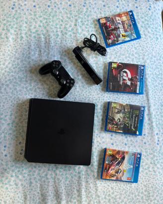 play station 4