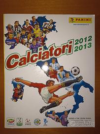 album calciatori panini 2012/2013