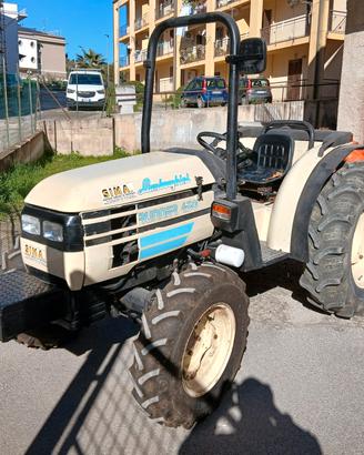 Lamborghini 450 Runner.  