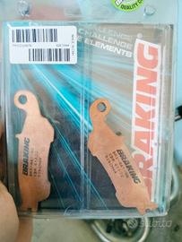 pastiglie Yamaha yz 125 250 2005 2016 