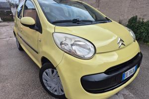 CITROEN C1 1.0 BENZ CLIMA E IDROGUIDA 2007