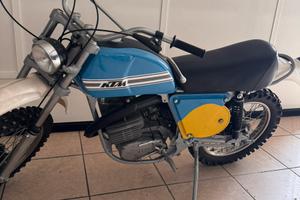 Ktm gs anno 1973