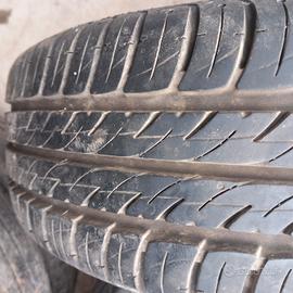 Ruota di scorta 14 Scoda Fabia VW Polo Seat Ibiza