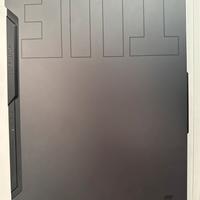 Asus Tuf Gaming A15 RTX 3060 i7-11th