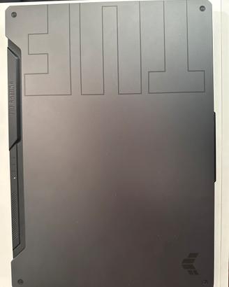 Asus Tuf Gaming A15 RTX 3060 i7-11th