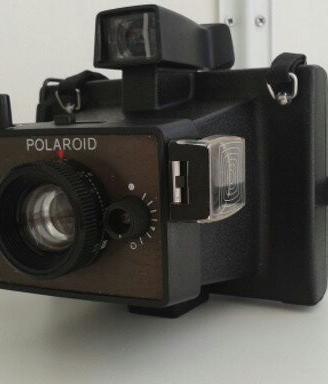 Macchina fotografica istantanea polaroid ee44