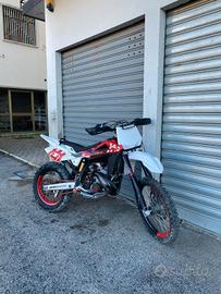 husqvarna wr250 2 tempi 