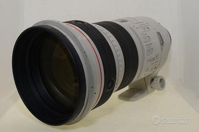 CANON 300/2.8 L IS USM