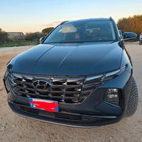  Hyundai Tucson Hybrid 1.6 Benz Anno Giugno 2023 