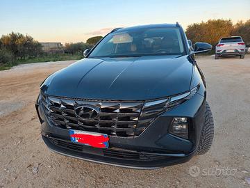  Hyundai Tucson Hybrid 1.6 Benz Anno Giugno 2023 
